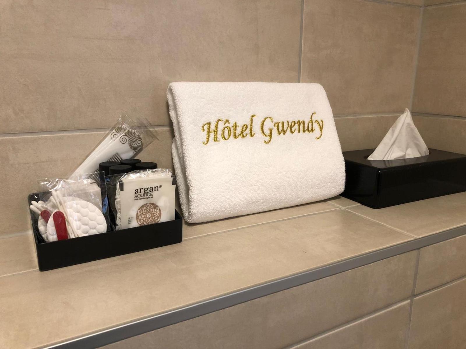 Appart-Hotel Gwendy Bour Εξωτερικό φωτογραφία