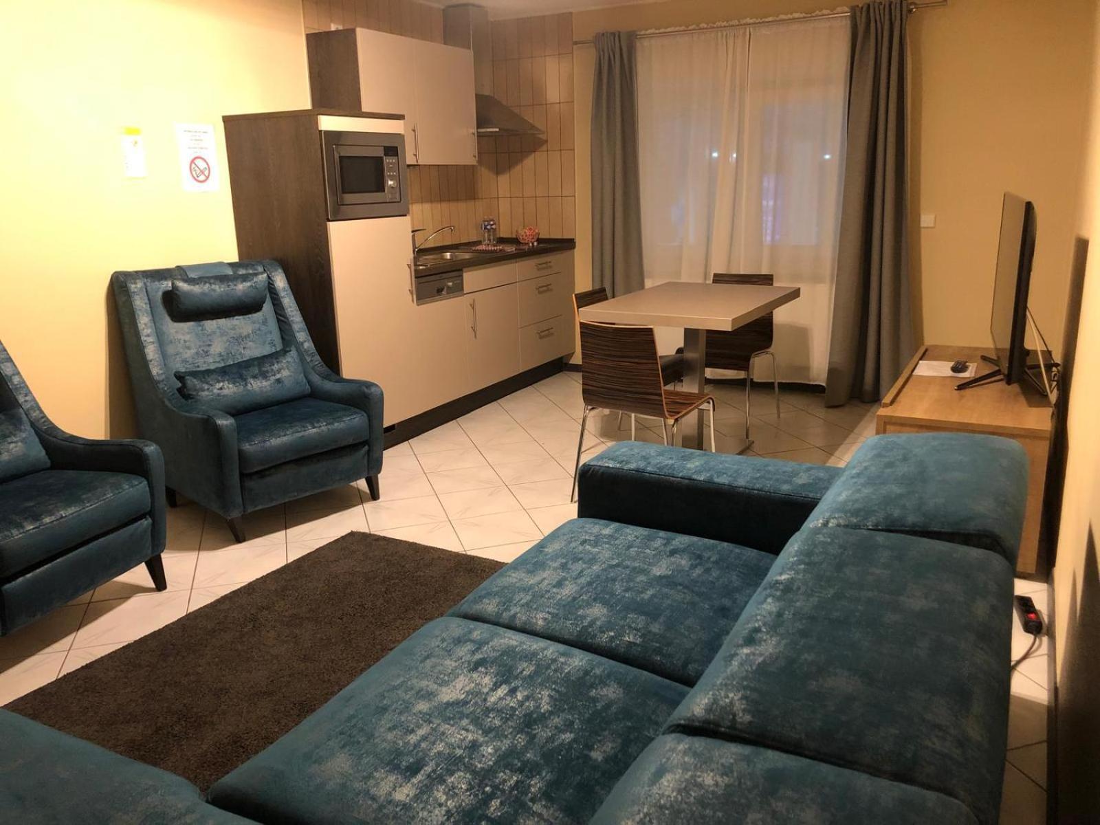 Appart-Hotel Gwendy Bour Εξωτερικό φωτογραφία